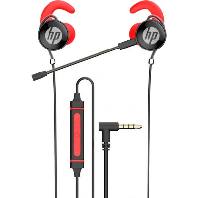 Гарнітура HP DHE-7004 Red (DHE-7004RD) Гарнітура HP DHE-7004 Red (DHE-7004RD)