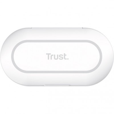 Гарнітура TRUST Nika Touch Bluetooth Eearphone White (23705) Гарнітура TRUST Nika Touch Bluetooth Eearphone White (23705)
