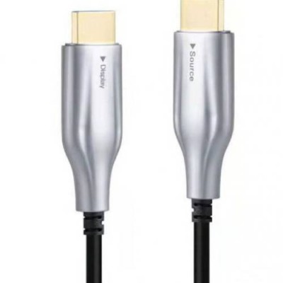 Кабель VIEWCON HDMI V.2.1 50 м (MYOF12-50M) Кабель VIEWCON HDMI V.2.1 50 м (MYOF12-50M)