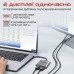Перехідник PROMATE Type-C/2xHDMI (medialink-h2.grey)