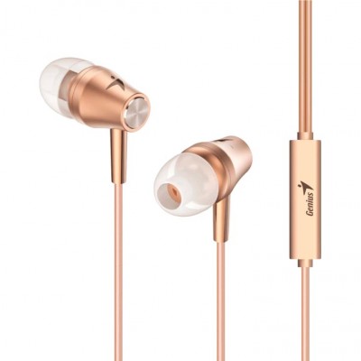 Гарнітура GENIUS HS-M360 Gold (31710008404) Гарнітура GENIUS HS-M360 Gold (31710008404)