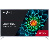 Телевізор GAZER TV55-US2G Телевізор GAZER TV55-US2G