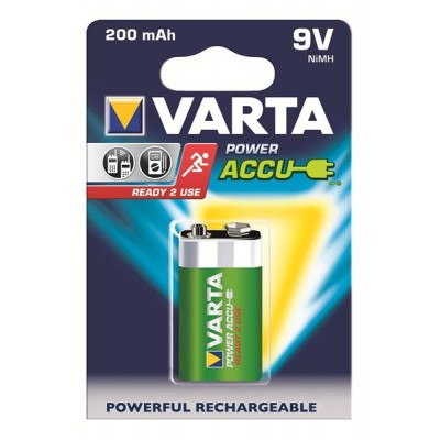 Акумулятор VARTA 56722 (HR22) 9V