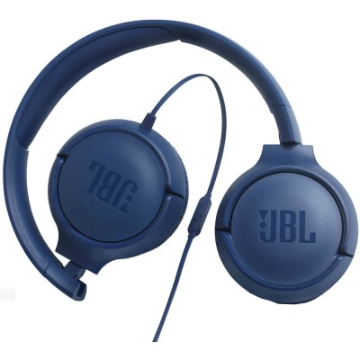 Гарнітура JBL Tune 500 Blue (JBLT500BLU) Гарнітура JBL Tune 500 Blue (JBLT500BLU)