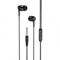 Гарнітура XO EP37 Black (XO-EP37BK) Гарнітура XO EP37 Black (XO-EP37BK)