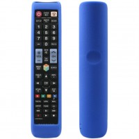 Чохол Piko TV Remote Case для пульта ДУ Samsung PTVRC-SM-04 (1283126486357) Синій Чохол Piko TV Remote Case для пульта ДУ Samsung PTVRC-SM-04 (1283126486357) Синій