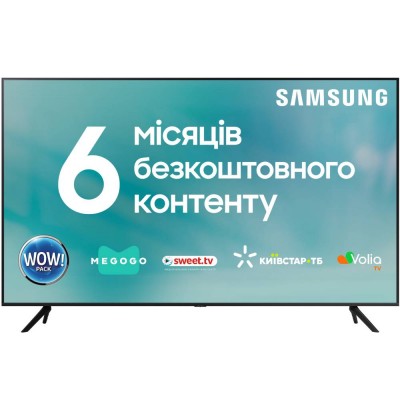 Телевізор SAMSUNG UE75CU7100UXUA