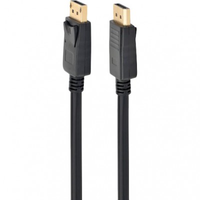 Кабель CABLEXPERT DisplayPort - DisplayPort V1.2 5 м (CC-DP2-5M)