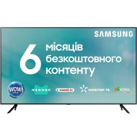 Телевізор SAMSUNG UE43CU7100UXUA