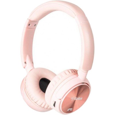 Гарнітура Gelius Pro Crossfire GP HP-007 Pink Гарнітура Gelius Pro Crossfire GP HP-007 Pink
