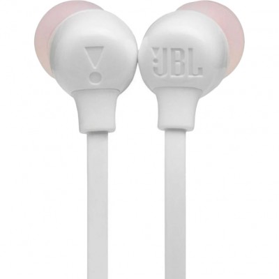 Гарнітура JBL TUNE 125bt White (JBLT125BTWHT) Гарнітура JBL TUNE 125bt White (JBLT125BTWHT)