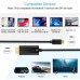 Кабель CHOETECH USB-C-HDMI (XCH-0030BK)