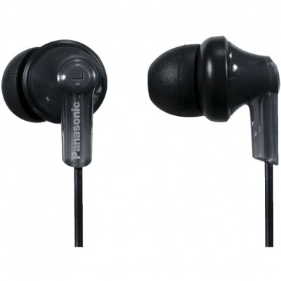Навушники PANASONIC RP-HJE118GU-K Навушники PANASONIC RP-HJE118GU-K