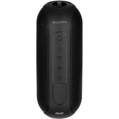Портативна акустика 2E SoundXPill Black (2E-BSSXPLLWBK) Портативна акустика 2E SoundXPill Black (2E-BSSXPLLWBK)