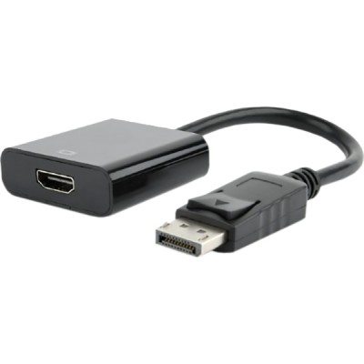 Адаптер CABLEXPERT DisplayPort - HDMI (AB-DPM-HDMIF-002) Адаптер CABLEXPERT DisplayPort - HDMI (AB-DPM-HDMIF-002)