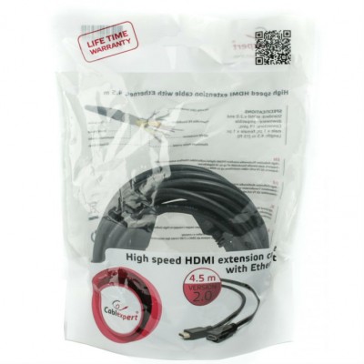 Кабель CABLEXPERT CC-HDMI4X-15 Кабель CABLEXPERT CC-HDMI4X-15