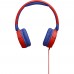 Гарнітура JBL JR310 Red (JBLJR310RED)