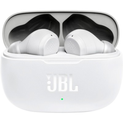 Гарнітура JBL WAVE 200TWS White (JBLW200TWSWHT) Гарнітура JBL WAVE 200TWS White (JBLW200TWSWHT)