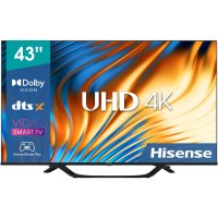 Телевізор HISENSE 43A63H