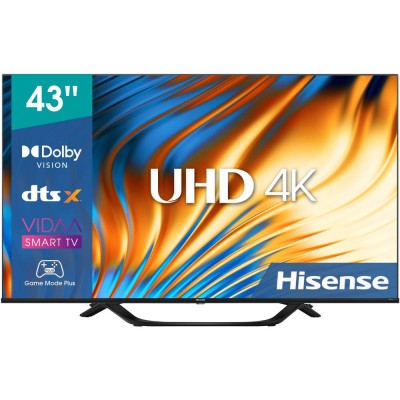 Телевізор HISENSE 43A63H