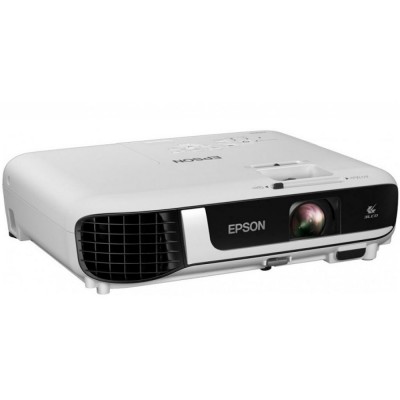 Проектор Epson EB-W51 White (V11H977040)
