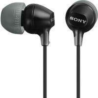 Навушники SONY MDR-EX15LP Black Навушники SONY MDR-EX15LP Black