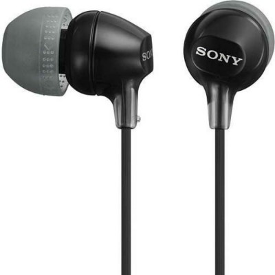 Навушники SONY MDR-EX15LP Black Навушники SONY MDR-EX15LP Black