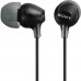 Навушники SONY MDR-EX15LP Black
