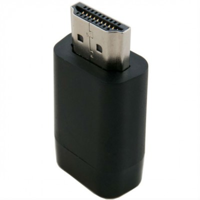 Перехідник EXTRADIGITAL HDMI (Male) - VGA (Female) (KBH1688)