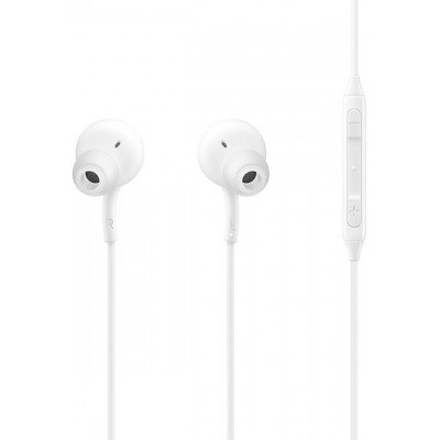 Гарнітура SAMSUNG EO-IC100 USB Type-C White (EO-IC100BWEGRU)