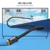 Кабель CHOETECH HDMI V.2.1 2 м (XHH01-BK)