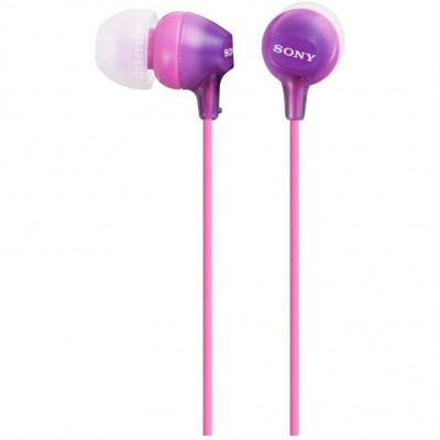 Гарнітура SONY MDR-EX15AP Violet Гарнітура SONY MDR-EX15AP Violet
