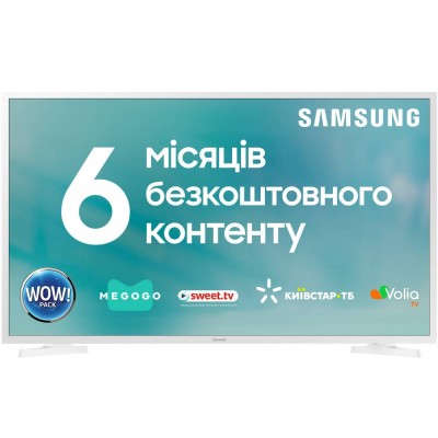 Телевізор SAMSUNG UE32T4510AUXUA