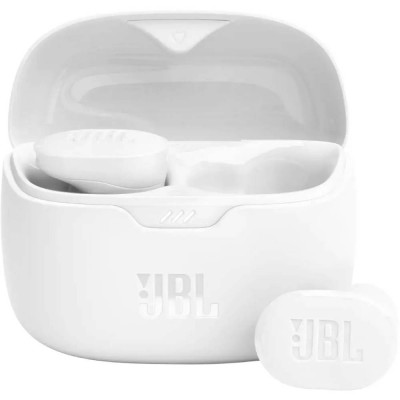 Гарнітура JBL TUNE BUDS White (JBLTBUDSWHT)