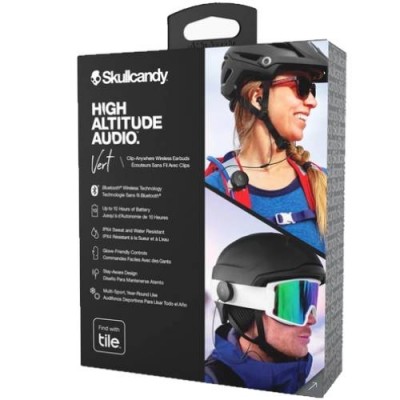 Гарнітура SKULLCANDY Vert Wireless Black Gray (S2VTW-M448) Гарнітура SKULLCANDY Vert Wireless Black Gray (S2VTW-M448)