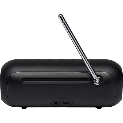 Портативна акустика JBL Tuner 2 FM Black (JBLTUNER2BLK) Портативна акустика JBL Tuner 2 FM Black (JBLTUNER2BLK)