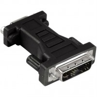 Перехідник HAMA DVI - VGA (34623) Перехідник HAMA DVI - VGA (34623)
