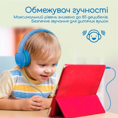 Навушники PROMATE SIMBA AQUA (simba.aqua) Навушники PROMATE SIMBA AQUA (simba.aqua)