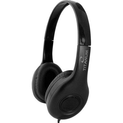 Гарнітура ESPERANZA Titanum Liwa Black (TH114) Гарнітура ESPERANZA Titanum Liwa Black (TH114)