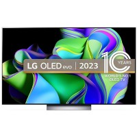 Телевізор LG OLED77C36LC