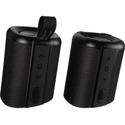 Портативна акустика GELIUS Krazi Shark2 KZBS-003U Black (94140) Портативна акустика GELIUS Krazi Shark2 KZBS-003U Black (94140)