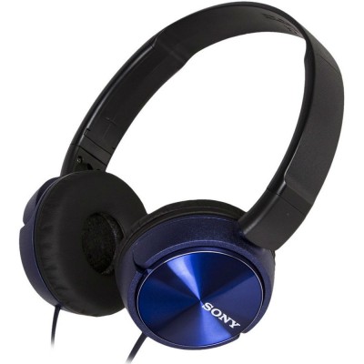Навушники SONY MDR-ZX310 Blue (MDRZX310L.AE)