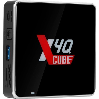 Медіаплеєр UGOOS X4Q CUBE Медіаплеєр UGOOS X4Q CUBE