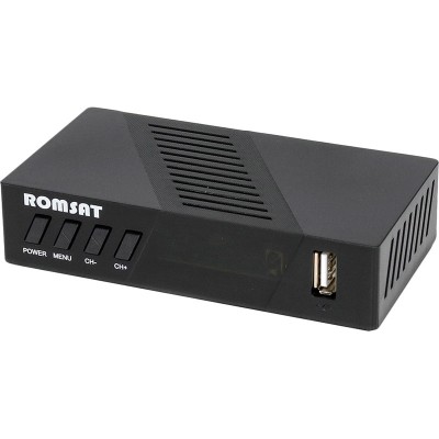 ТБ-тюнер ROMSAT T8008HD