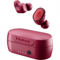 Гарнітура SKULLCANDY TW Sesh Evo Deep Red (S2TVW-N741) Гарнітура SKULLCANDY TW Sesh Evo Deep Red (S2TVW-N741)