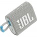 Гарнітура JBL GO 3 Eco White (JBLGO3ECOWHT)