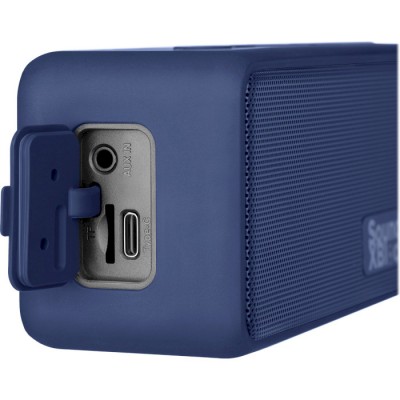 Портативна акустика 2E SoundXBlock Blue (2E-BSSXBWBL) Портативна акустика 2E SoundXBlock Blue (2E-BSSXBWBL)