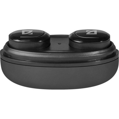 Гарнітура DEFENDER Twins 635 Black (63635)