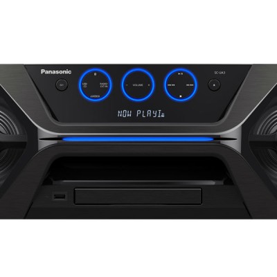 Музичний центр PANASONIC SC-UA3GS-K Музичний центр PANASONIC SC-UA3GS-K