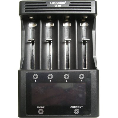 Зарядний пристрій LIITOKALA 4 Slots (Lii-600)